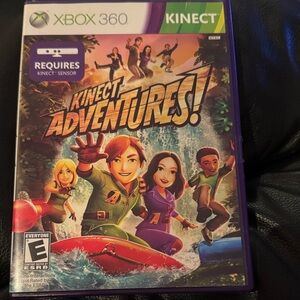 Kinect Adventures! for - Xbox 360